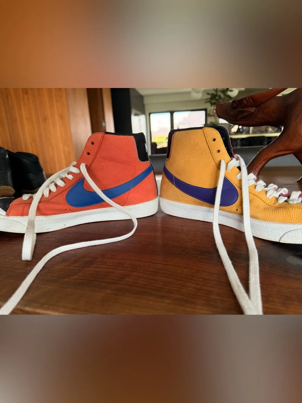 Nike bold multicolor